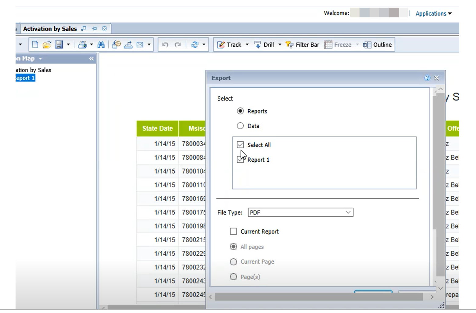 Maintain SAP BOBJ Security Settings, Disable Edit & Design