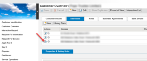 CRM Bol programmings Make fields editable and display only