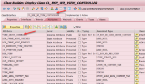 CRM Bol programmings Make fields editable and display only