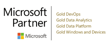 Microsoft Azure Gold Partner