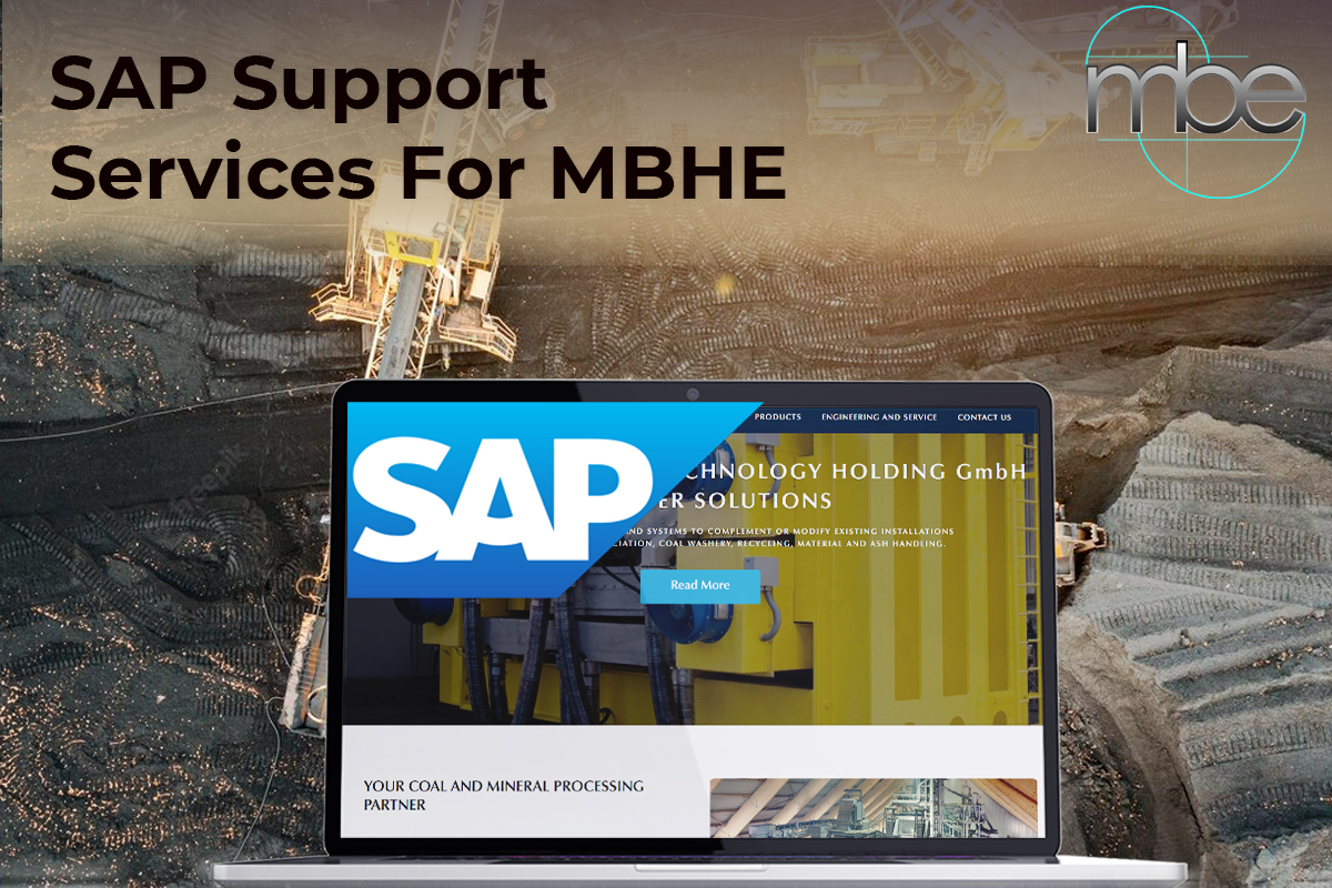 SAP support services