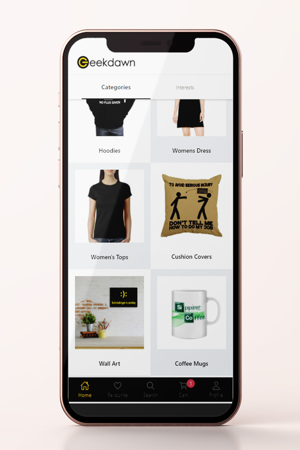 Shopify Mobile App Development