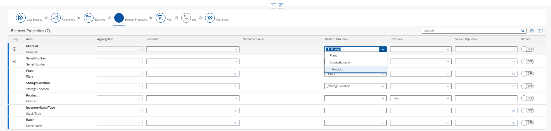 SAP How to create custom CDS view