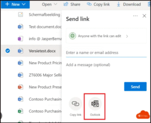 Microsoft O365 File Sharing Setting Guide: OneDrive & SharePoint