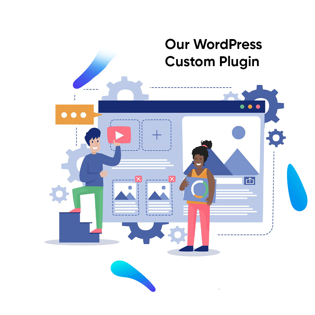 WordPress Custom Plugin for Portfolio